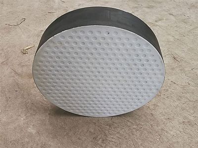 贵阳四氟板式橡胶支座易于更换缓冲隔震
